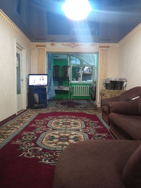 2 хонали уй ижарага берилади, кушимча малумот учун+998 91 41