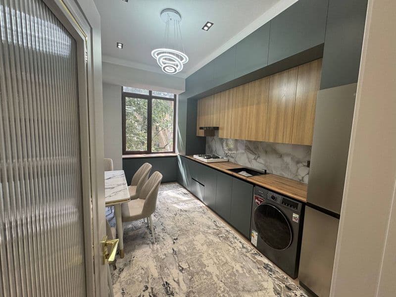 Chilonzor gofur gulom park yonida 2 xona hamma sharoit bor u — фото 4