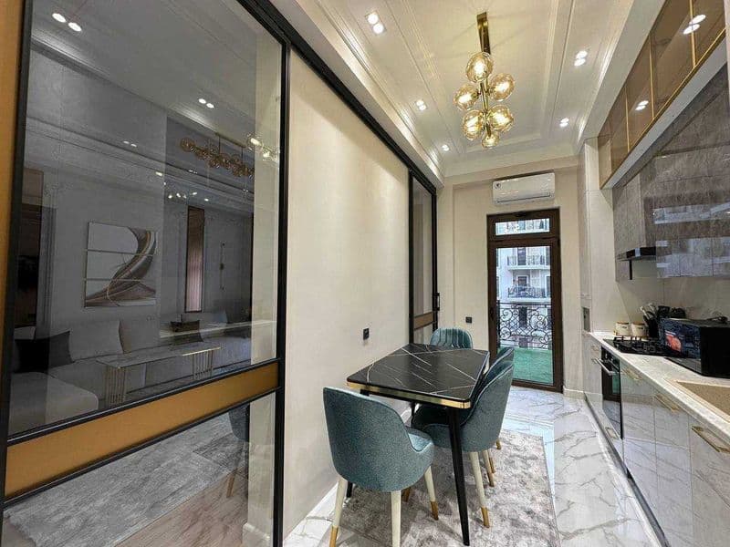 Шайхантахурский район <br />
Ташкент Сити <br />
Жк Бульвар  — фото 5