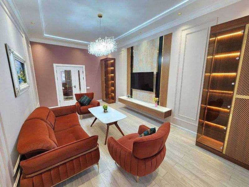 Элитный апартамент<br />
Район: Шайханатхур<br />
3/4/9 <br  — фото 4