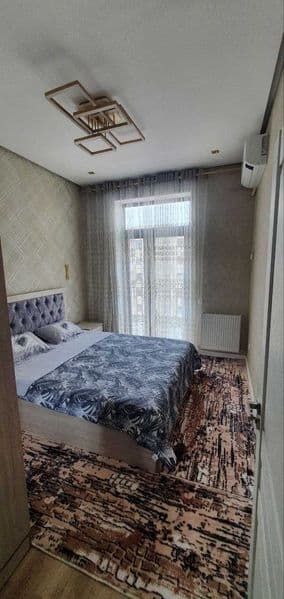 Сдаётся 3-х комнатная квартира! <br />
Ориентир: рынок Кадиш — фото 3