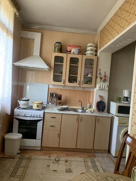 Массив феруза. Ор-тр Согдиана.  Балкон 2×6. Обставленная ква — фото 3