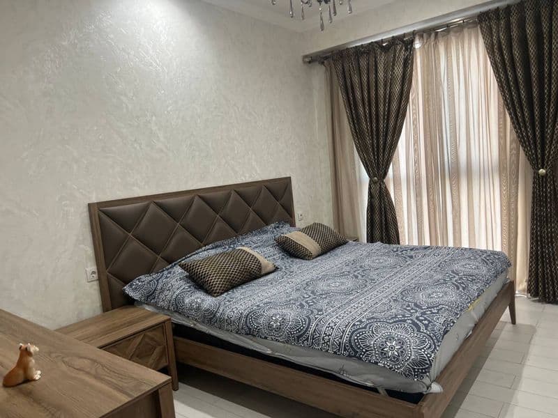 Аренда квартиры в Akay city<br />
8 этаж <br />
3-х комнатна — фото 2