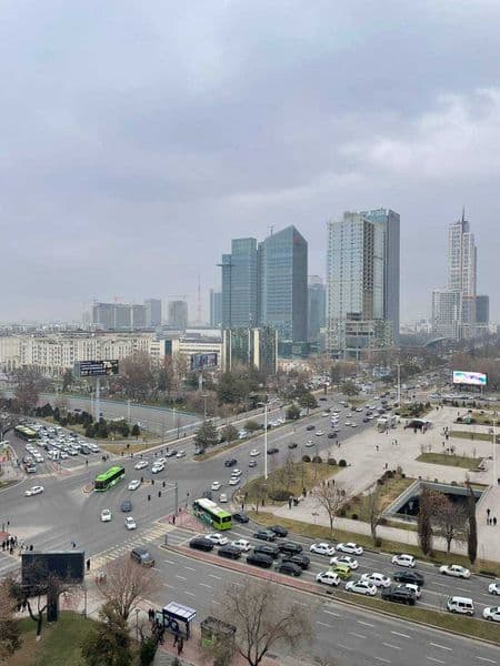 • Район: Шайхантахурский<br />
• Адрес: ЖК NRG U-TOWER<br /> — фото 2