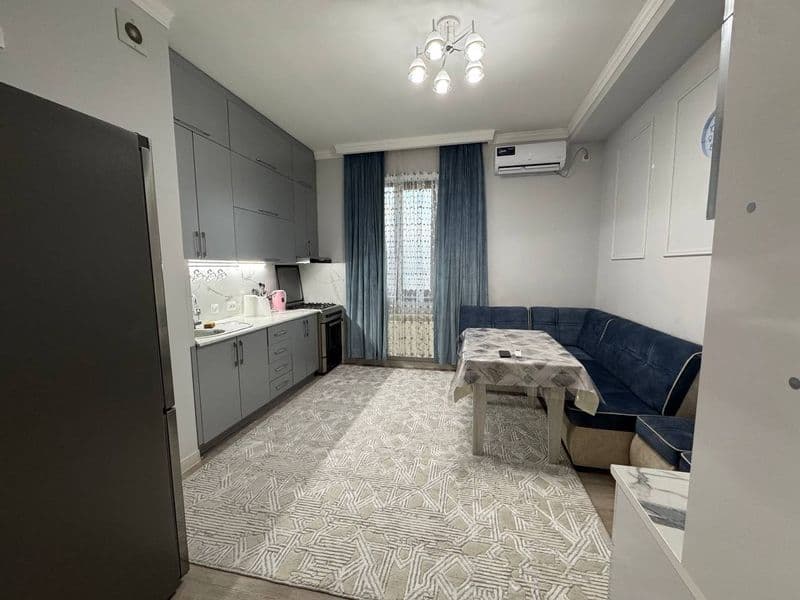 Сдаётся уютная и светлая 2-комнатная квартира в новостройке  — фото 2