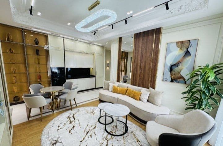 Элитный апартамент<br />
Район:Мирабад<br />
2/3/9<br />
Тип