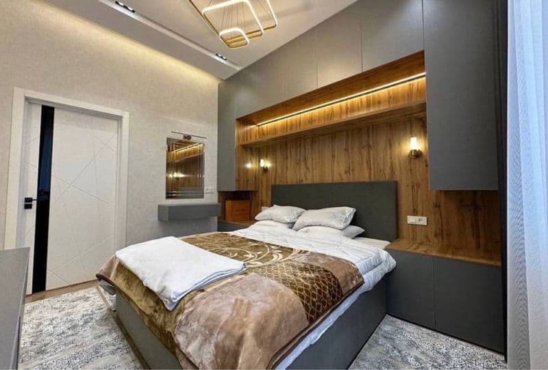 Шайхантахурский район <br />
Ташкент Сити <br />
Жк Gardens<