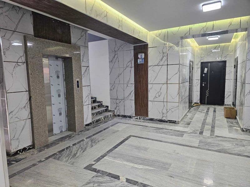 Аренда  2х комнатной кывртиры  новостройка  ориентир мечеть 