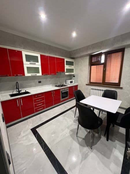 Нурафшон 16 дом 18 квартира 5 этаж <br />
Напротив чигатой э — фото 5