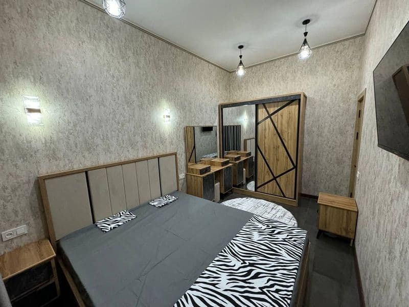 Сдается в аренду шикарная квартира<br />
Район: Шайхантахурс