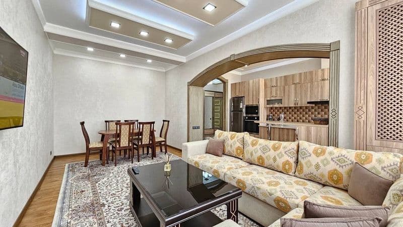 Manzili: Мирзо Улугбек тумани. Асака кучаси ЖК Дархан новост — фото 2