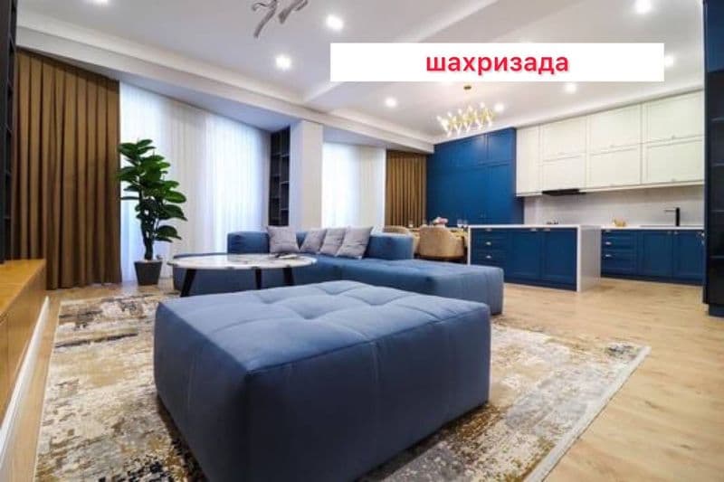 Ц-5 Сдается б шикарная и элитная новостройка Достлар