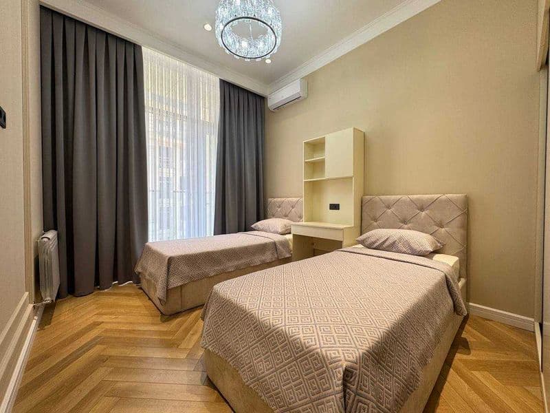 Жилой комплекс: Kazahstan<br />
Комнат: 3<br />
Этаж:9<br /> — фото 2