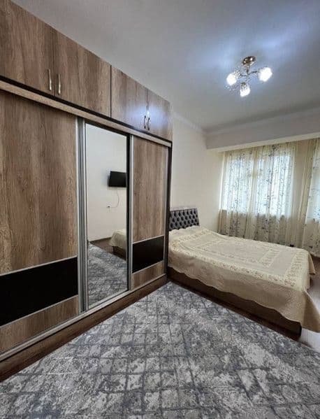 Сергели 6А да 2 хонали квартира ижарага берилади.<br />
Орие