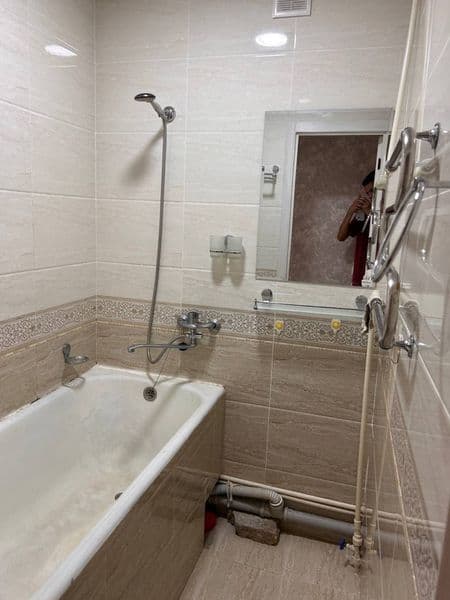 Qora qamish 1/2  2/2/5  evro remont oilaga telvizor xolodiln — фото 3