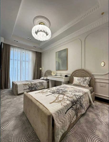 Сдаётся Ташкент сити 4 комнт к прелестная квартира в новостр — фото 3