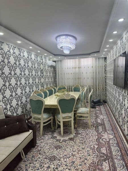 Аренда Юнусабад 17  Фул Апартамент 2 Санузел <br />
<br />
3