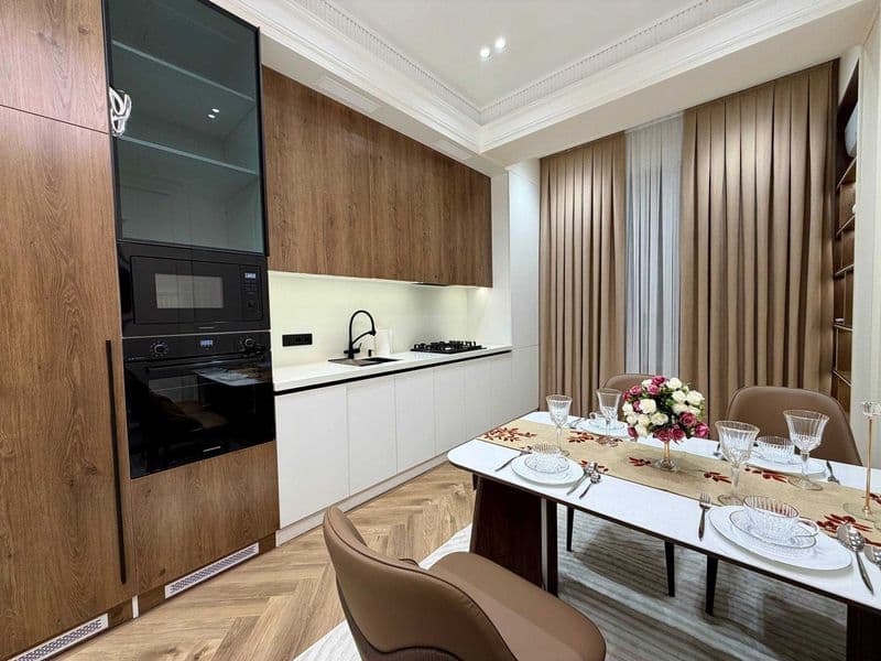 Район:  Мирзо Улугбекский <br />
Адрес: ЖК Darkhan Avenue <b — фото 5