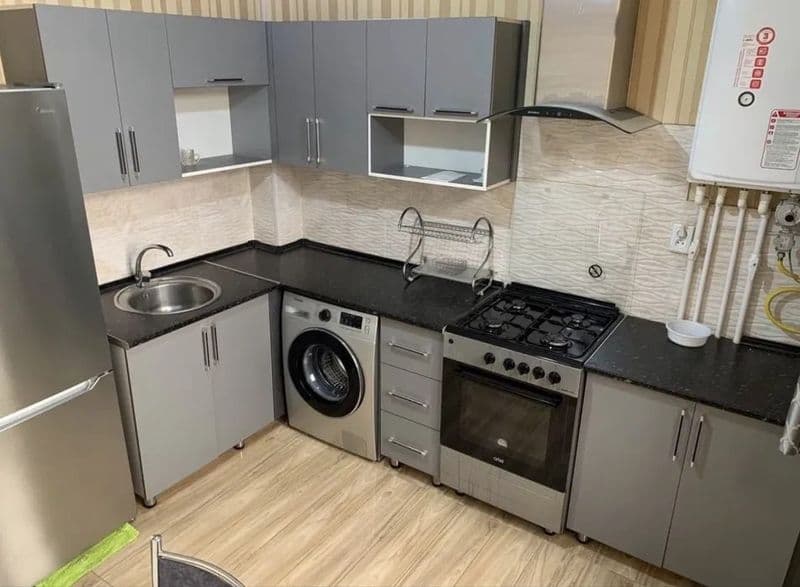 Сергели тумани Чоштепада 1 хонали квартира ижарага берилади< — фото 3