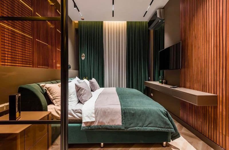 Сеул мун ареда 3 комнтная а яккасарай уютная кавартира — фото 2