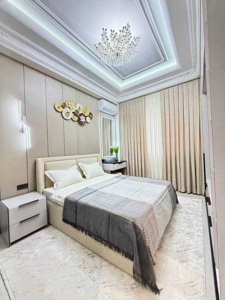 Сдается квартира для семейных<br />
<br />
• Район: Алмазар<