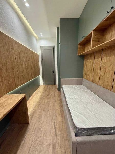 Жилой комплекс: Istanbul City<br />
Комнат: 3<br />
Этаж:2<b — фото 5