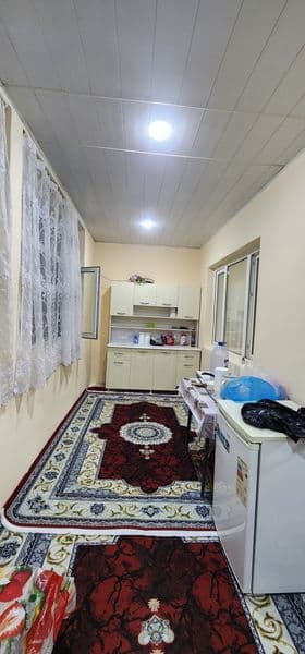 Юнусобод 9кв 2комнатная новая ремлн мебел техники семейний — фото 5