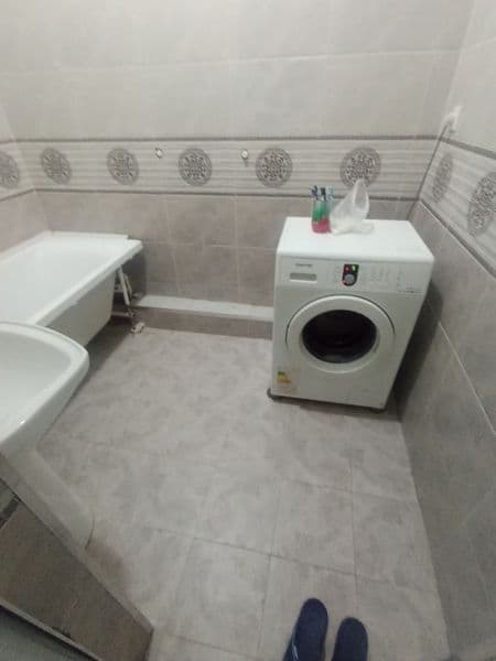 #Яшнабод тумани иззат кочасда <br />
2/4/8. 66.6м2. Гиштли д — фото 5