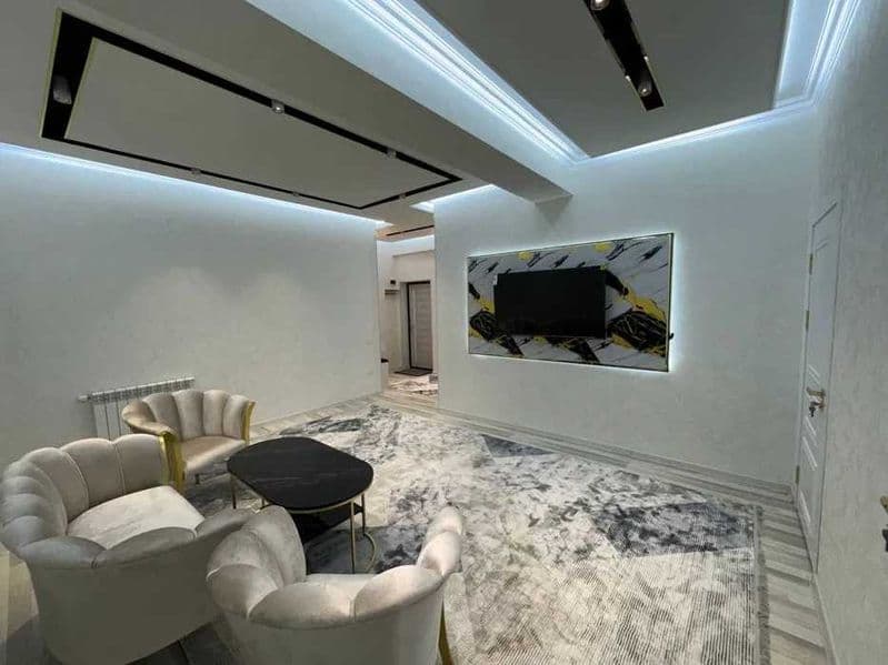 Сдаётся квартира на ЖК Фарход‼️<br />
Ориентир - Фархадский  — фото 2