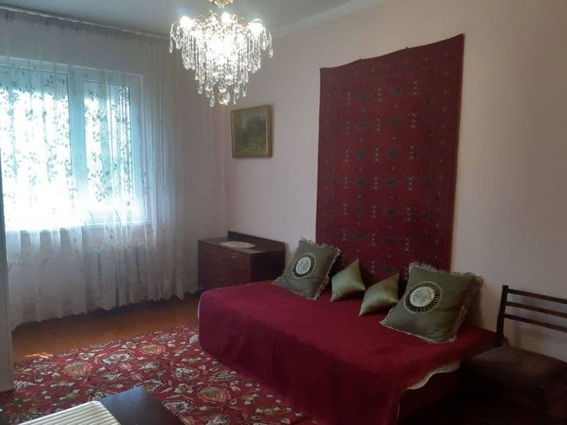 Сдается в аренду однокомнатная квартира в шаговой доступност