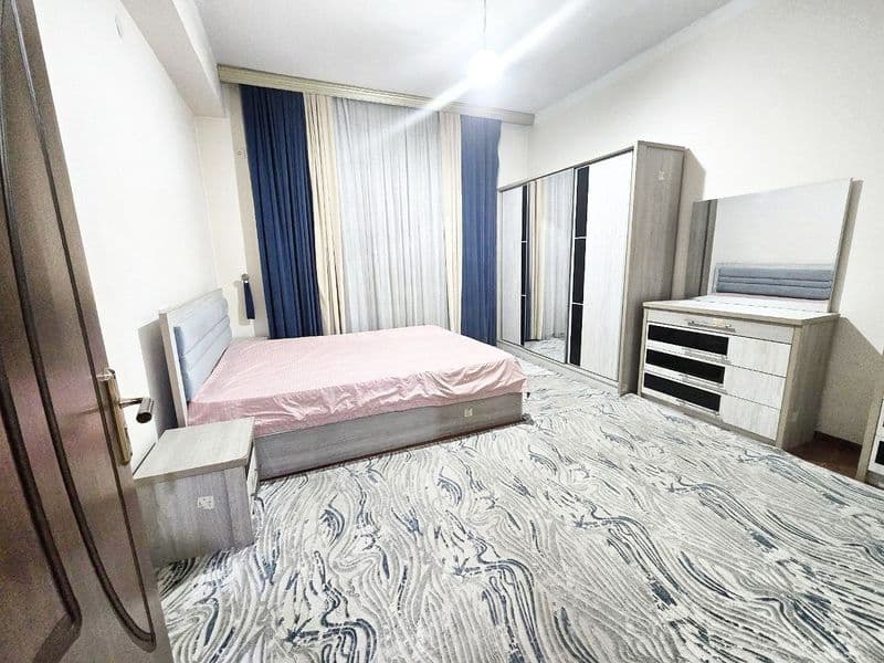 Моя квартира находится в Чиланзарском районе, рядом с метро 