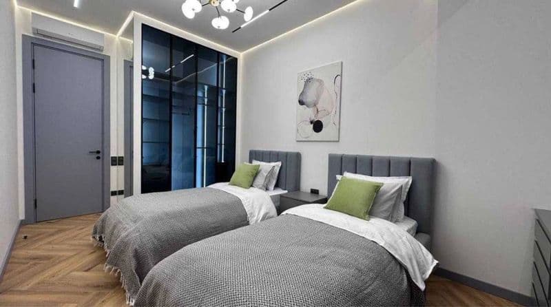 Мирабадский район <br />
Жк Mirabad Avenue <br />
3/5/10<br  — фото 5