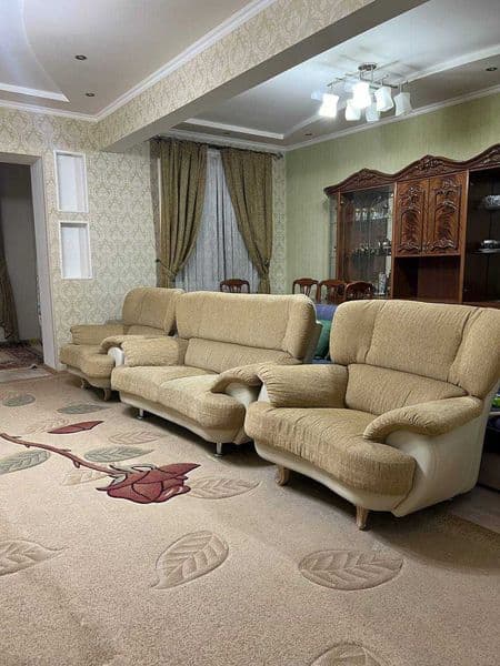 Своя квартира, сдается на длительный срок. 95 кв, зал, две с — фото 3