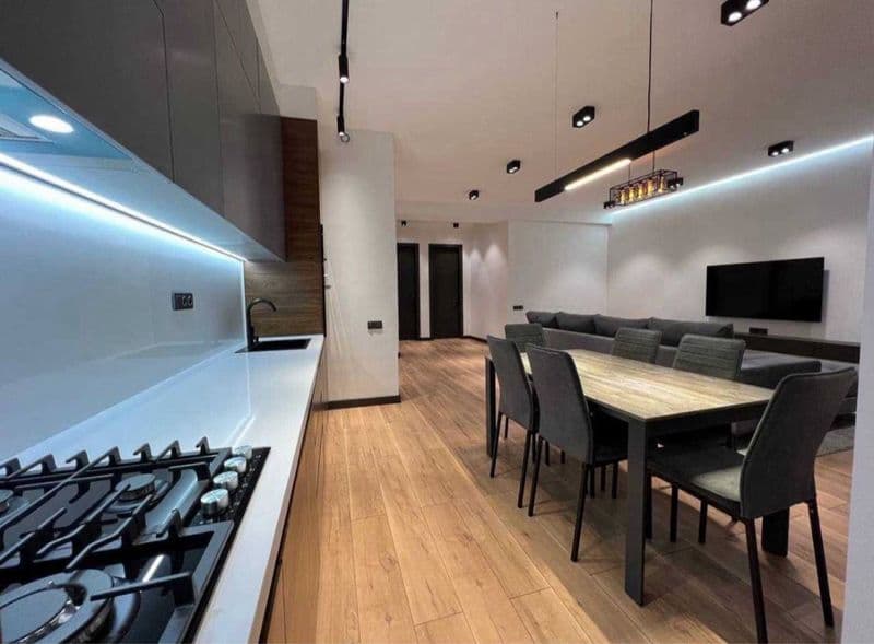 Яккасарайский район <br />
ЖК Parisian <br />
2 комнатная <b — фото 3