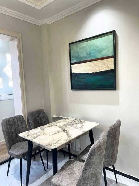 Сдаётся квартира на Айбеке‼️<br />
Ориентир - метро Айбек<br — фото 4