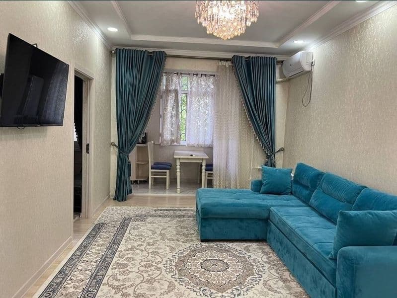 Аренда Квартиры-Юнусабад 11 <br />
<br />
2^3-комнатная <br  — фото 2