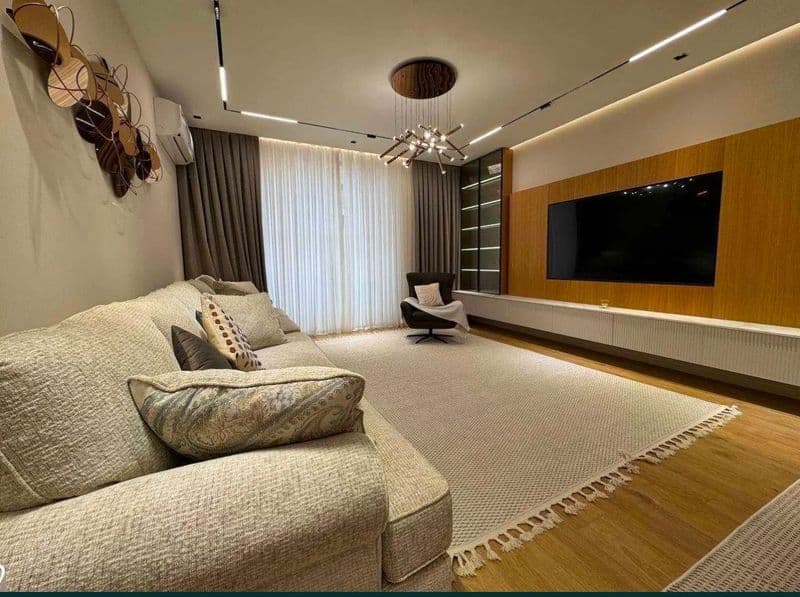 Ташкент сити Аренда 2 комнт ж oчаровательная квартира в ново — фото 2