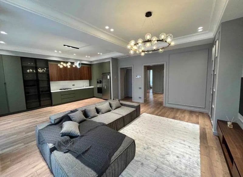 Ул, Чехова-Габус в Аренда 4-х комнат студия квартира в центр