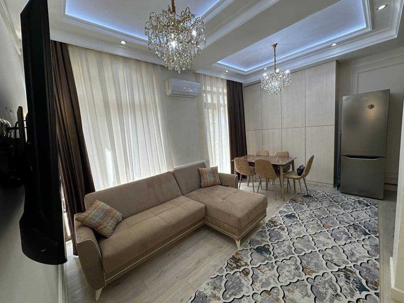 Сдаю свою квартиру на Дархане на долгий срок, с 2 спальными  — фото 3