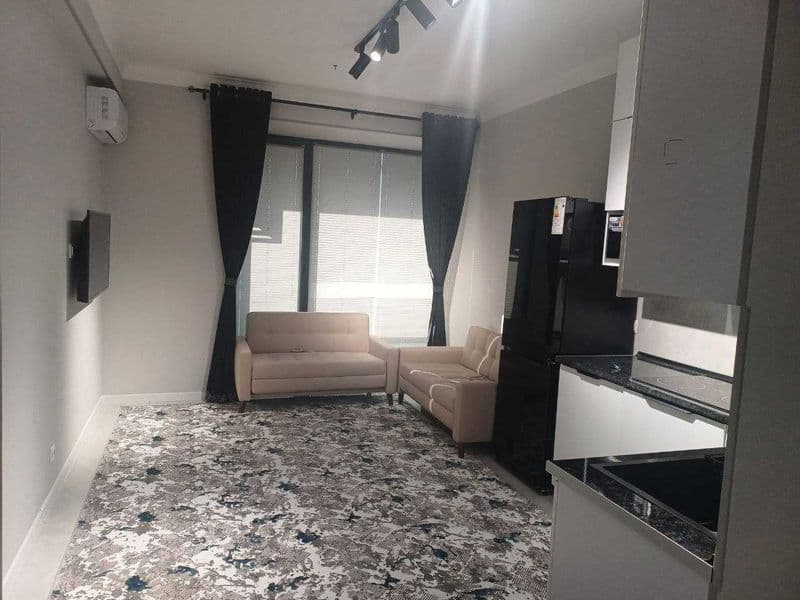 Сдается квартира в U-Tower. Самый центр . Элитный дом. Все в