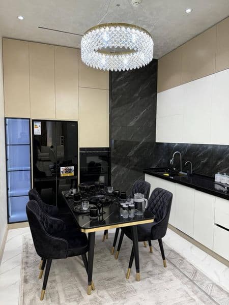 В квартире есть: интернет, тёплый пол, холодильник, ТВ, стир — фото 2