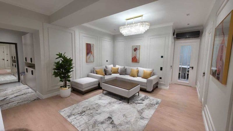 Сдаётся квартира на <br />
Ориентир - У-л Шота Руставели<br  — фото 2