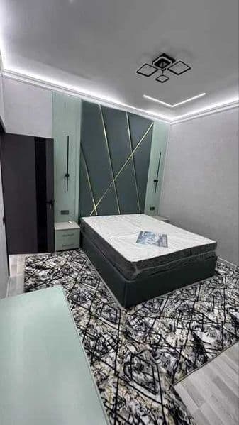 Yakkasaroy tumanida, Oybek metrosi yonida 2 xonali shinam va