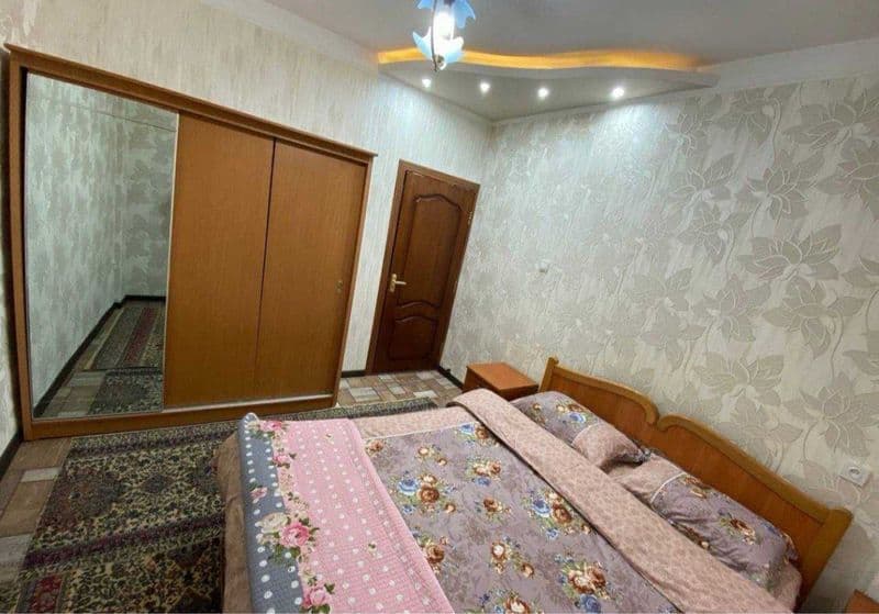 Чиланзар Ц квартал ориентир ГАИ <br />
4х комнатная/5этаж/5< — фото 5