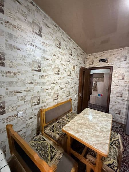 Янги чоштепа метро 1чи бекатида 1 × 2 хона килинган хамма ша — фото 5