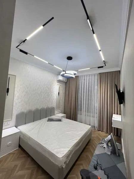 2-комнатная квартира 52 м² в Мирабадский районе, ЖК Greenwic