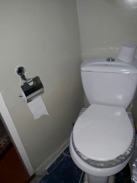 Аренда 2.хонали тоза метро олдида Йулни юзида ремонт хамма ш — фото 5