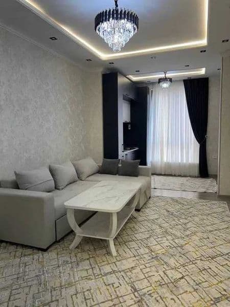 Район: Мирабадский <br />
Адрес: ЖК Узмакон Узбум Ферганское