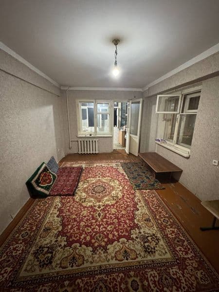 Район - Алмазарский<br />
Ориентир - Сой бой<br />
Комнат - 