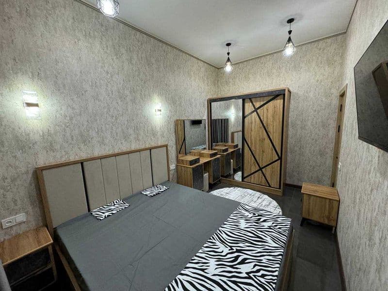 • ЖК: Gardens Residence, Tashkent City<br />
• Комнат: 2<br  — фото 4